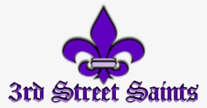 The 3rd Street Saints Is A Tagless African-american - Samuel Smith #2660841