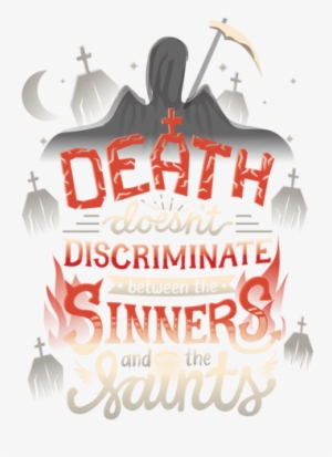 Sinners & Saints - Illustration #2660887