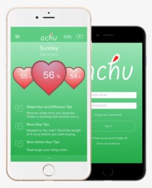 Achu App Fitbit Data - Fitbit #2660901