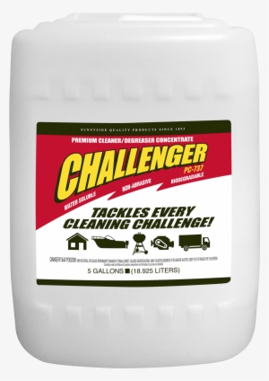 Png Format Jpeg Format - Challenger Tile Cleaner #2661046