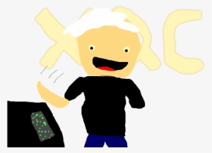 Took Me A Challenge Xqc Fan Art In 10 Mins - Cartoon #2661109