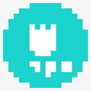 Upc Logo - Pixelated Coin #2661158