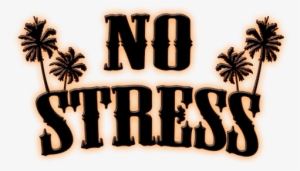 No Stress Logo #2661178