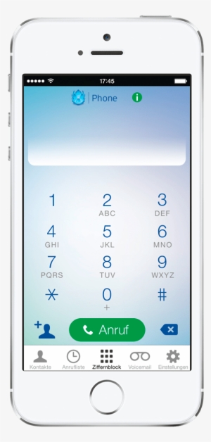 Upc Phone App App Store Iphone 5 Place Call - Iphone 5 Phone App #2661180