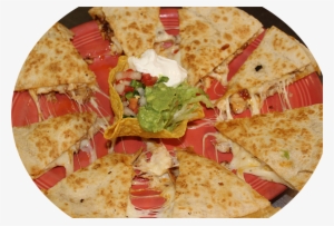 Quesadillas - California-style Pizza #2661196