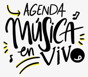 Calendario Semanal De Música En Vivo De Bares Y Restaurantes - Musica En Vivo Png #2661265