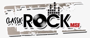 Classic Rock Msf - Rock En Vivo Png #2661292