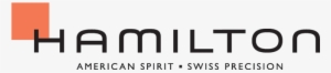 Hamilton Watch Company Logo #2661376