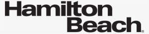 Open - Hamilton Beach Logo Png #2661401