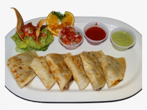Canela Beef Quesadillas - Nopalito #2661454