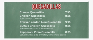 Contact Us - Quesadilla #2661476