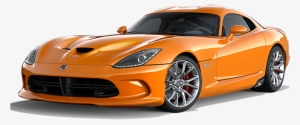 Dodge Viper Png Hd - Dodge Srt Viper Png #2661731