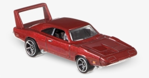 '69 Dodge Charger Daytona 2016 - Hot Wheels #2661826