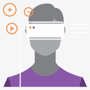 Virtual Reality - Immersive Technology Icon #2661850