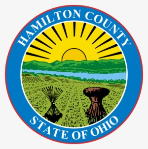 Seal Of Hamilton County - Hamilton County Seal #2661896