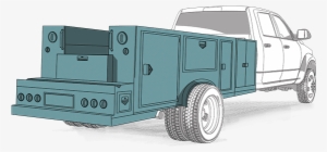 Chassis Cab Upfit - Dacia Pick-up #2662085