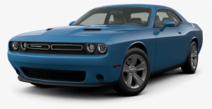 Coupe - 2018 Dodge Challenger Black #2662189