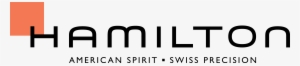 Hamilton Watch Company Logo #2662214