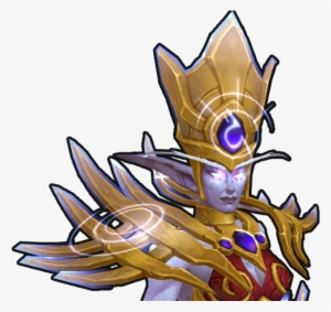 Grand Magistrix Elisande - Cartoon #2662272