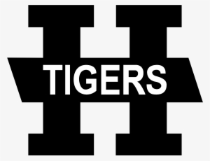 Hamilton Vector Black And White - Hamilton Tigers #2662315