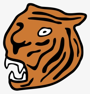 Tigers Logo Png Transparent - Vector Graphics #2662345 Tigers Logo Png Transparent - Vector Graphics #2662345