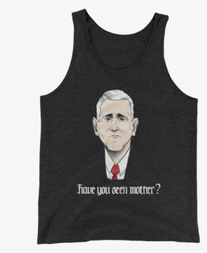 Sleeveless Shirt #2662367