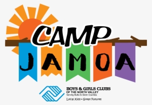 Campjamoa Proof Final Png - Boys And Girls Club #2662368