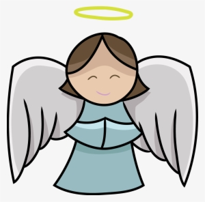 Angel Free To Use Cliparts - Transparent Background Angel Clip Art #2662390