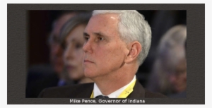 Pence Should Start Talking About Pro-homosexual 'discrimination' - Mike Pence #2662413
