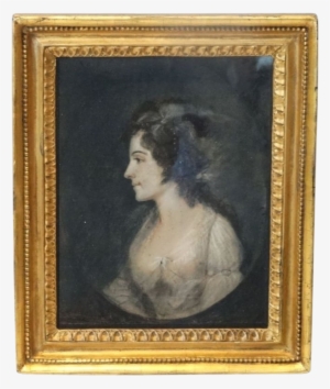 Sharples Portrait Of Eliza Hamilton - Eliza Hamilton Young #2662460