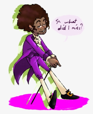 Hamilton [thomas Jefferson] - Thomas Jefferson Hamilton What Did I Miss #2662489