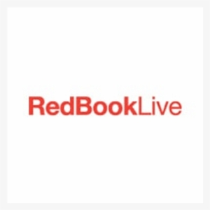 Redbook Live Logo - Orange #2662536