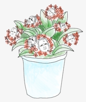 Mike Pence - Flowerpot #2662612