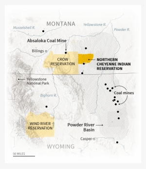 Lame Deer, Montana U - Atlas #2662637