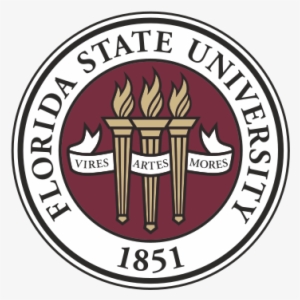 Florida State University - Florida State University Emblem #2662685