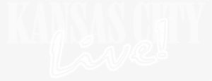Pld Kclive Logo White - Kansas City Live Logo #2662717