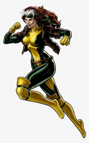 Rogue Right Portrait Art #2662766