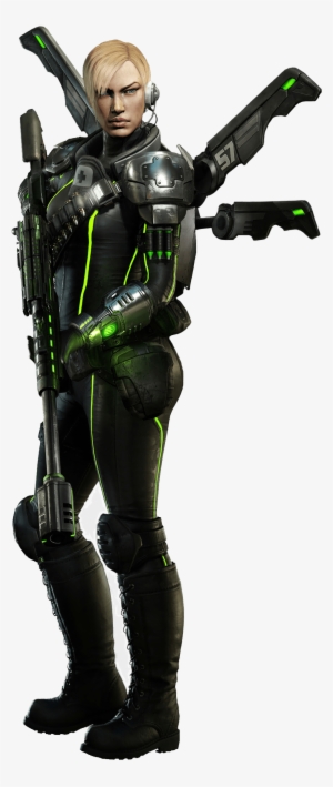 Evolve Rogue Val - Portable Network Graphics #2662772