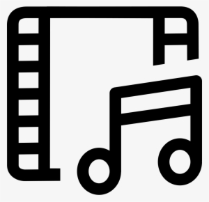 Soundtrack Svg Png Icon Free Download - Ost Icon Png #2662940
