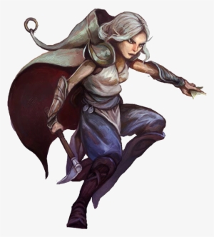 F Gnome Rogue Thief - Gnome Thief #2662969