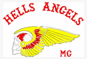 Hells Angels - Hell Angels Logo - Free Transparent PNG Download - PNGkey