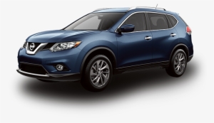 2016 Nissan Rogue Angular Front View #2663135