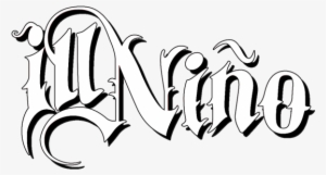 Ill Niño Image - Ill Niño Png #2663188