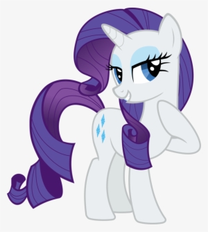 Rarity - My Little Pony Rarity #2663238