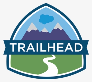 What Is Salesforce Trailhead - Salesforce Trailhead Logo #2663294