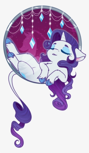 Rarity By Fuyusfox - My Little Pony: Friendship Is Magic #2663320