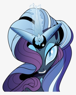 Nightmare Rarity By Refro82 - My Little Pony Rarity Bad #2663341
