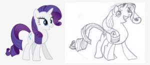 #1332080 - Artist - Aafh, Artist - Iphstich, Comparison, - Rarity #2663426