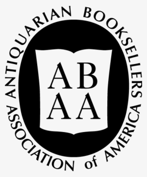 Contact Us At Webuyrarebooks@gmail - Antiquarian Booksellers Association Of America Logo #2663450