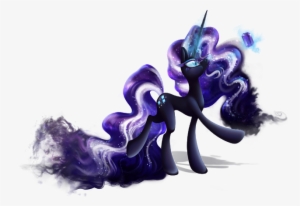 With All Of The Nightmare Rarity Pictures Popping Up - Mlp Nightmare Rarity Art #2663537